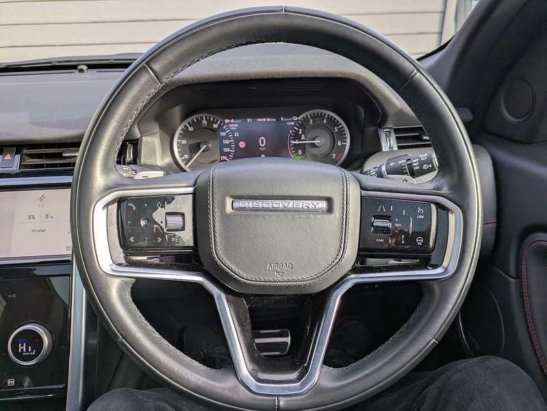 Used Land Rover Discovery Sport 2022 for sale - 77125733: Photo 32