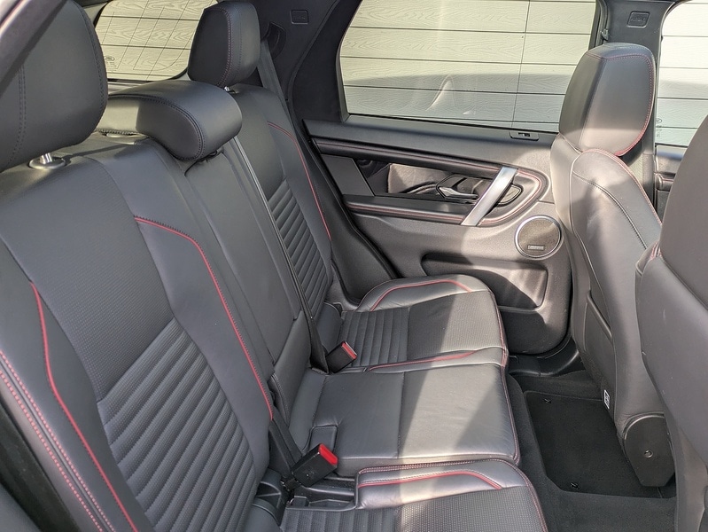 Used Land Rover Discovery Sport 2022 for sale - 77125733: Photo 35