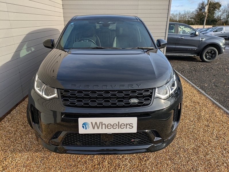 Used Land Rover Discovery Sport 2022 for sale - 77125733: Photo 6