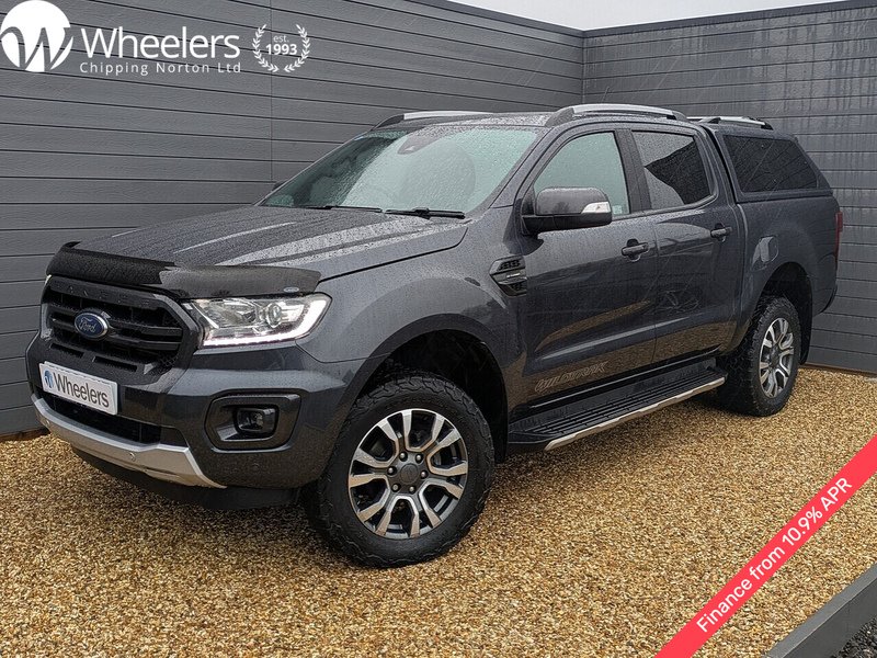 Used Ford Ranger 2020 for sale - 76578158: Photo 1