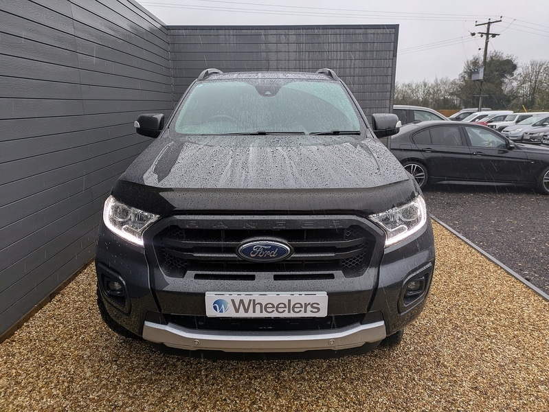 Used Ford Ranger 2020 for sale - 76578158: Photo 4