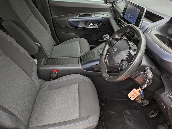Used Peugeot Rifter 2019 for sale - 76288021: Photo 10
