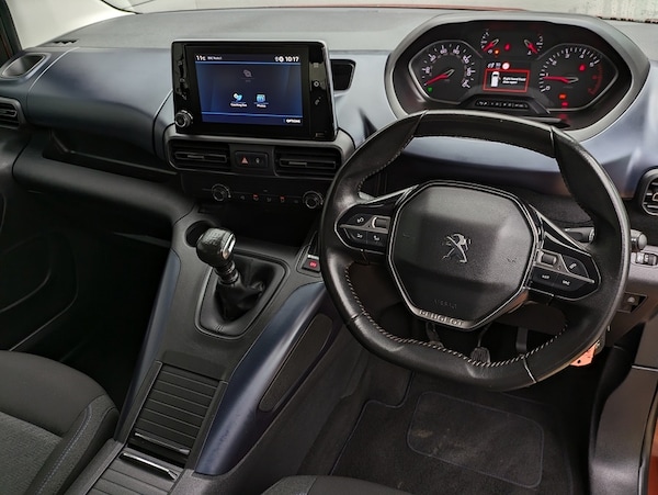 Used Peugeot Rifter 2019 for sale - 76288021: Photo 11