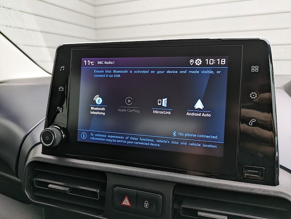 Used Peugeot Rifter 2019 for sale - 76288021: Photo 14