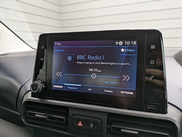 Used Peugeot Rifter 2019 for sale - 76288021: Photo 15