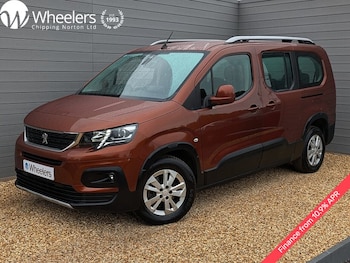 2019 - 1.5 BlueHDi 130 Allure [7 Seats] 5dr