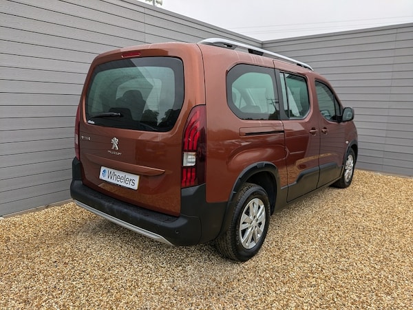 Used Peugeot Rifter 2019 for sale - 76288021: Photo 3