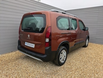 Used Peugeot Rifter 2019 for sale - 76288021: Photo 3