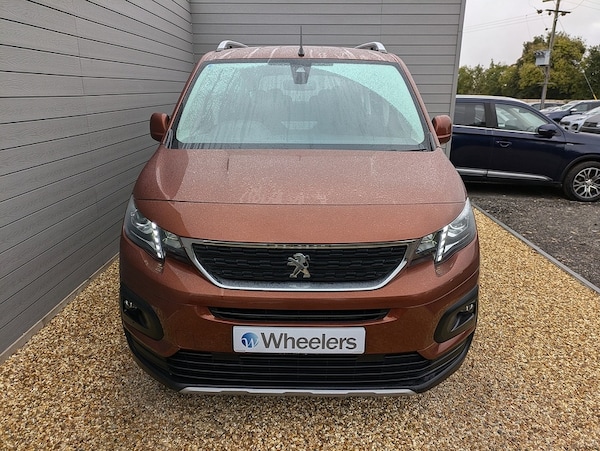 Used Peugeot Rifter 2019 for sale - 76288021: Photo 4