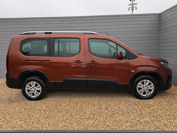Used Peugeot Rifter 2019 for sale - 76288021: Photo 5