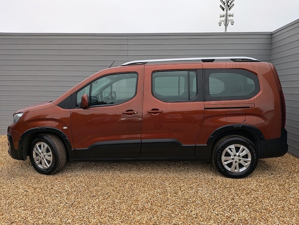 Used Peugeot Rifter 2019 for sale - 76288021: Photo 6