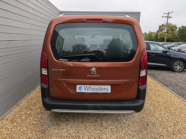 Used Peugeot Rifter 2019 for sale - 76288021: Photo 7