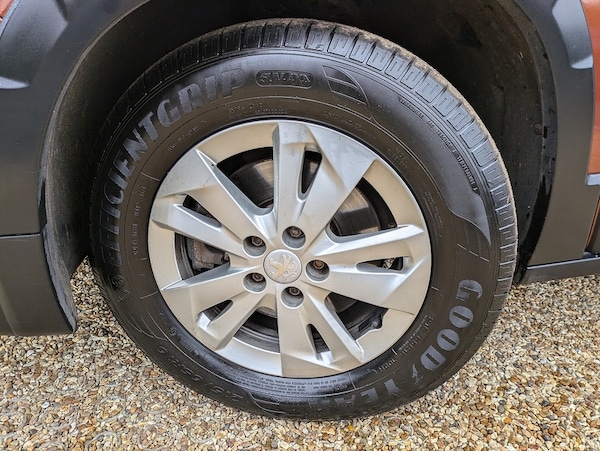 Used Peugeot Rifter 2019 for sale - 76288021: Photo 9