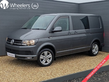 Volkswagen Transporter feature image