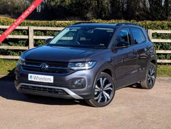 2022 - TSI Black Edition 5-Door