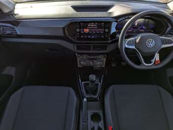 Used Volkswagen T-Cross 2022 for sale - 74693127: Photo