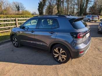Used Volkswagen T-Cross 2022 for sale - 74693127: Photo