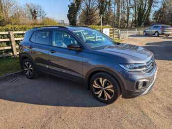 Used Volkswagen T-Cross 2022 for sale - 74693127: Photo