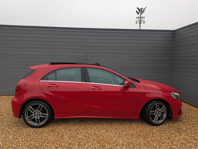Used Mercedes-Benz A-Class 2017 for sale - 77452586: Photo 12