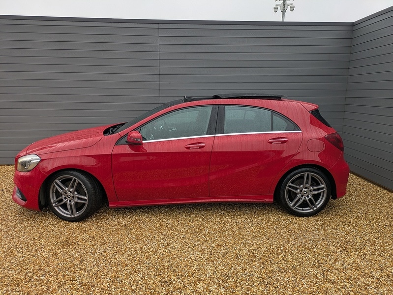 Used Mercedes-Benz A-Class 2017 for sale - 77452586: Photo 13