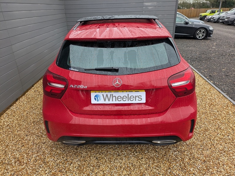 Used Mercedes-Benz A-Class 2017 for sale - 77452586: Photo 14