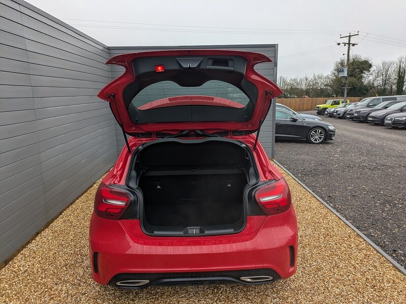 Used Mercedes-Benz A-Class 2017 for sale - 77452586: Photo 15