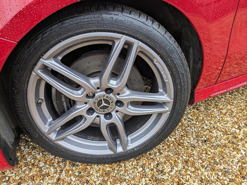 Used Mercedes-Benz A-Class 2017 for sale - 77452586: Photo 21