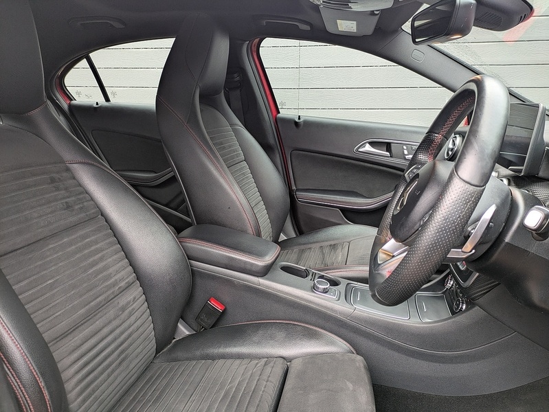 Used Mercedes-Benz A-Class 2017 for sale - 77452586: Photo 22