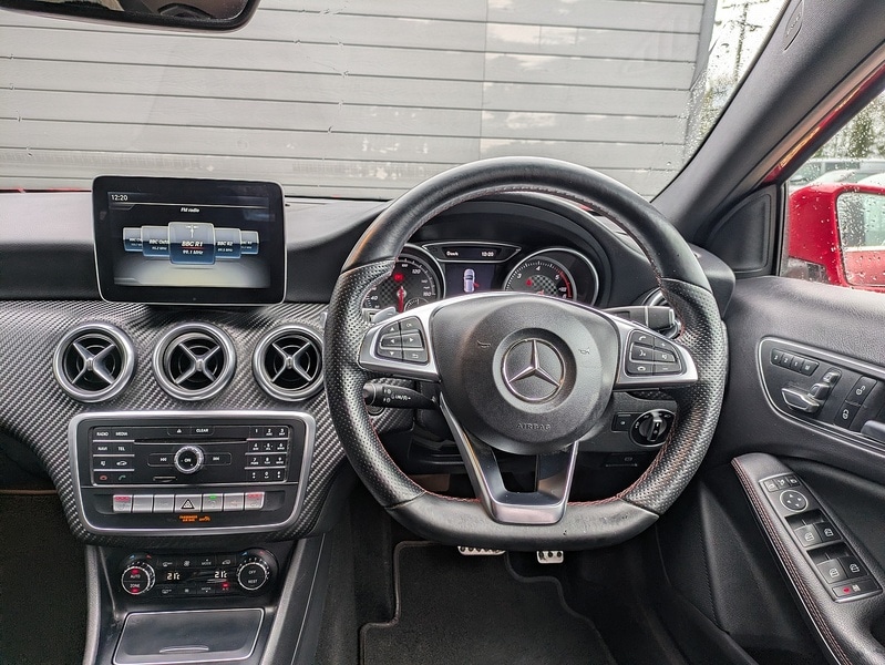 Used Mercedes-Benz A-Class 2017 for sale - 77452586: Photo 23