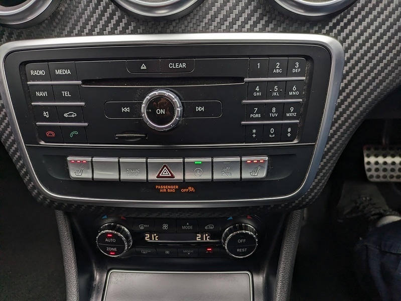 Used Mercedes-Benz A-Class 2017 for sale - 77452586: Photo 24