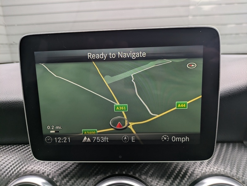 Used Mercedes-Benz A-Class 2017 for sale - 77452586: Photo 26