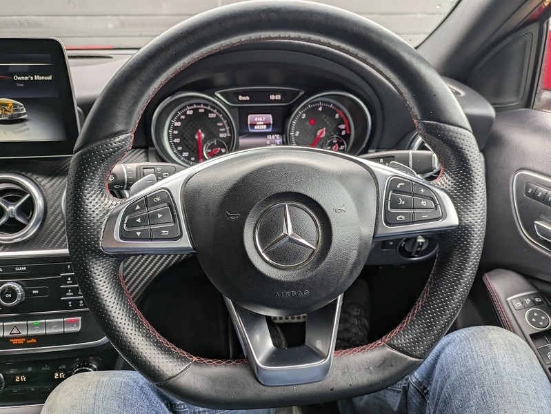 Used Mercedes-Benz A-Class 2017 for sale - 77452586: Photo 30