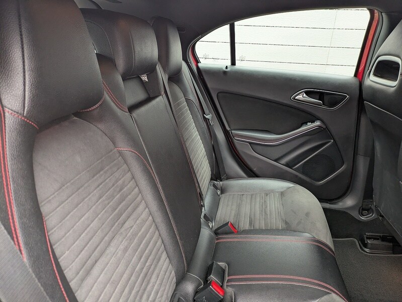 Used Mercedes-Benz A-Class 2017 for sale - 77452586: Photo 35