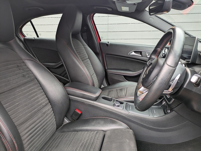 Used Mercedes-Benz A-Class 2017 for sale - 77452586: Photo 36