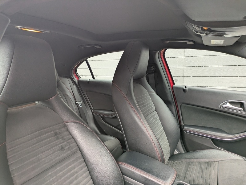 Used Mercedes-Benz A-Class 2017 for sale - 77452586: Photo 37