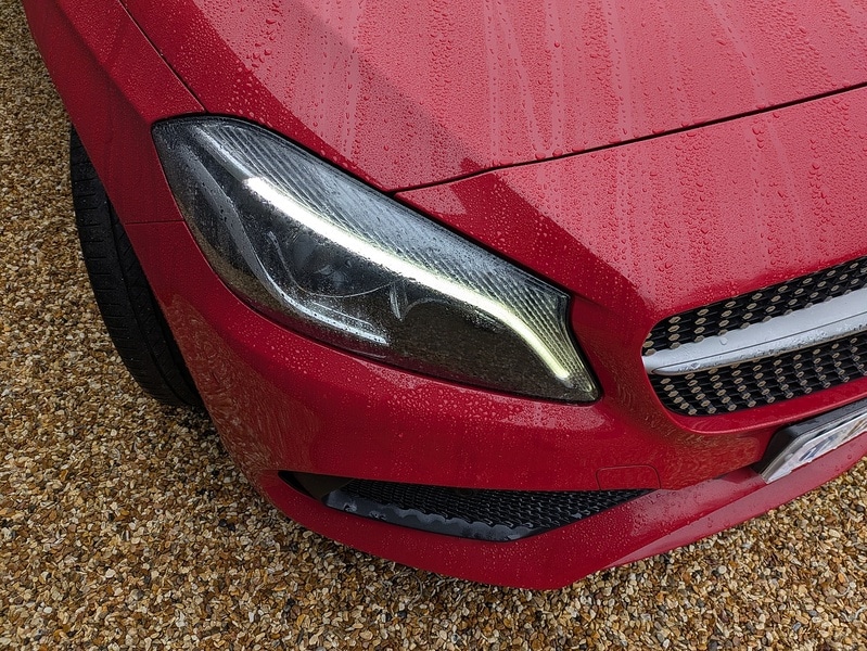 Used Mercedes-Benz A-Class 2017 for sale - 77452586: Photo 40