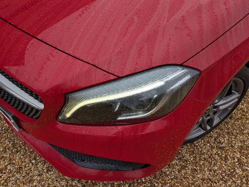 Used Mercedes-Benz A-Class 2017 for sale - 77452586: Photo 41