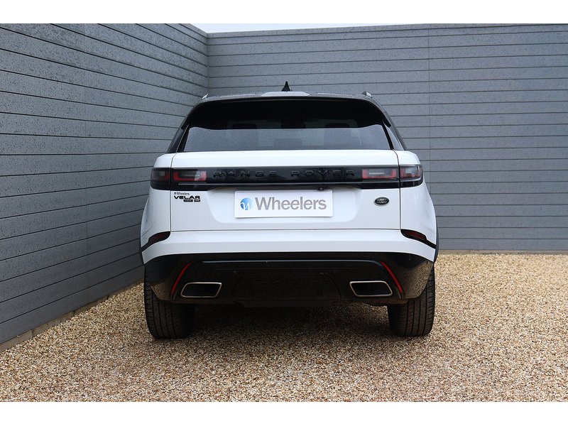 Used Land Rover Range Rover Velar 2018 for sale - 77846433: Photo 11