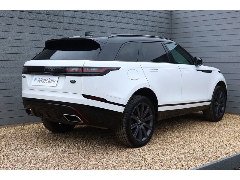 Used Land Rover Range Rover Velar 2018 for sale - 77846433: Photo 3