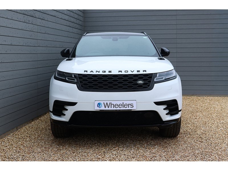 Used Land Rover Range Rover Velar 2018 for sale - 77846433: Photo 7