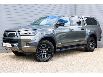 Used Toyota Hilux 2022 for sale - 78836479: Photo