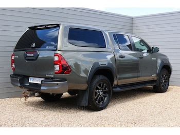 Used Toyota Hilux 2022 for sale - 78836479: Photo