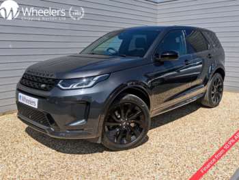 2020 - D180 MHEV R-Dynamic SE 5-Door