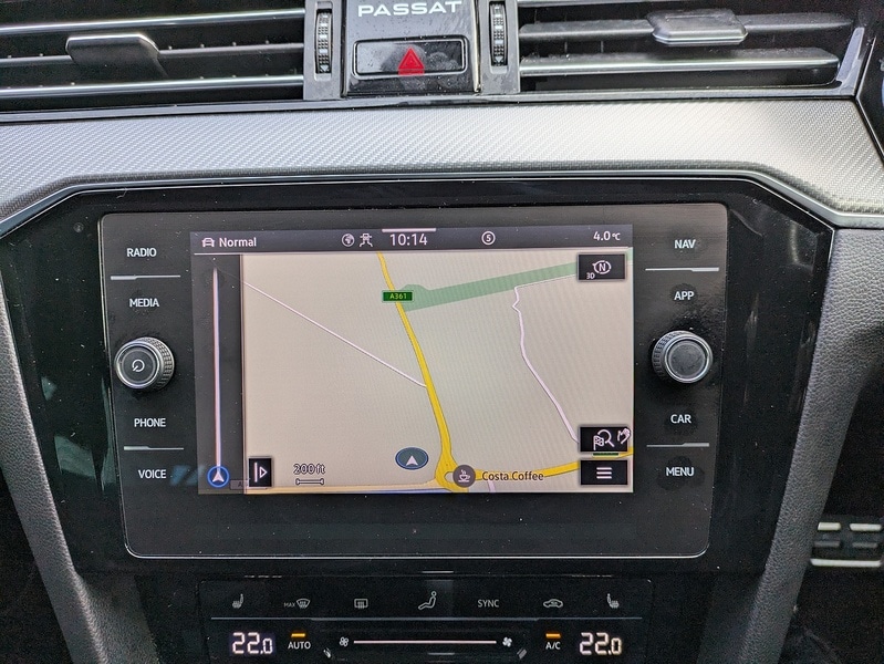Used Volkswagen Passat 2022 for sale - 77781063: Photo 18