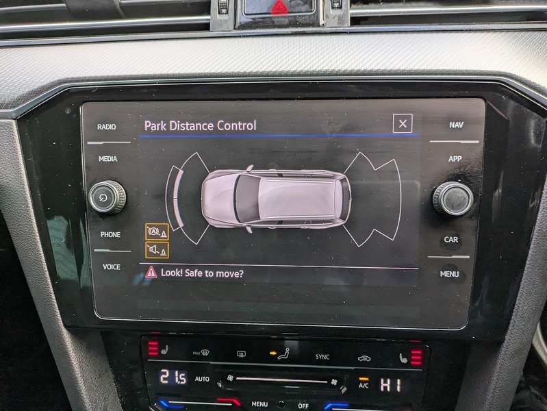 Used Volkswagen Passat 2022 for sale - 77781063: Photo 19