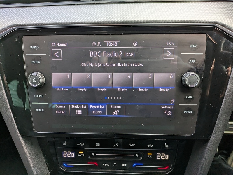 Used Volkswagen Passat 2022 for sale - 77781063: Photo 21