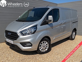 Ford - Transit Custom