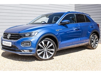 Used Volkswagen T-Roc 2019 for sale - 79462670: Photo