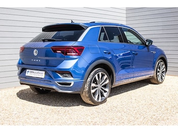 Used Volkswagen T-Roc 2019 for sale - 79462670: Photo