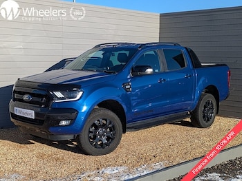 Ford Ranger feature image